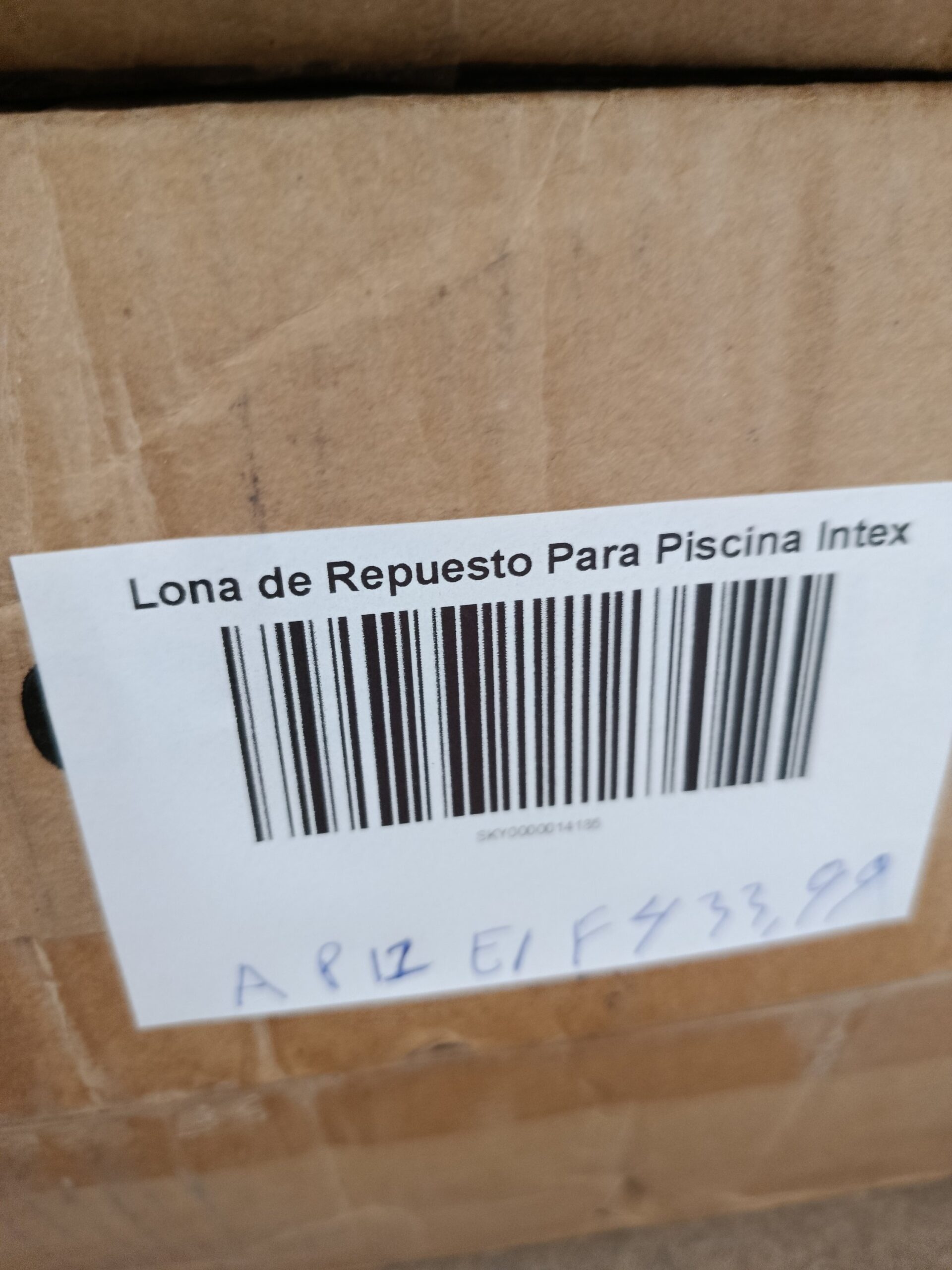 Lona de repuesto para piscina Easy Set - Imagen 7