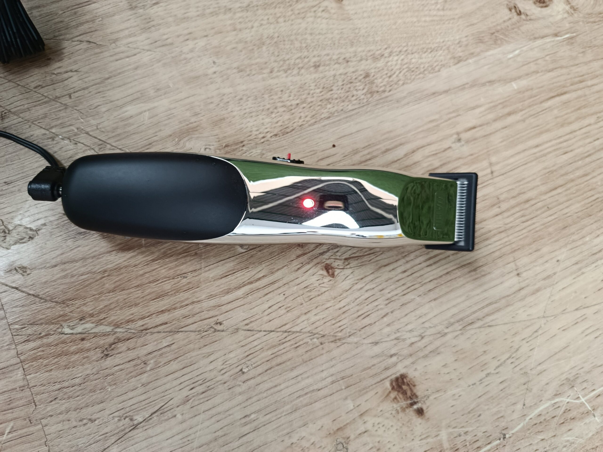 Wahl Groomsman Set de recortador inalámbrico para barba y nariz - Imagen 4