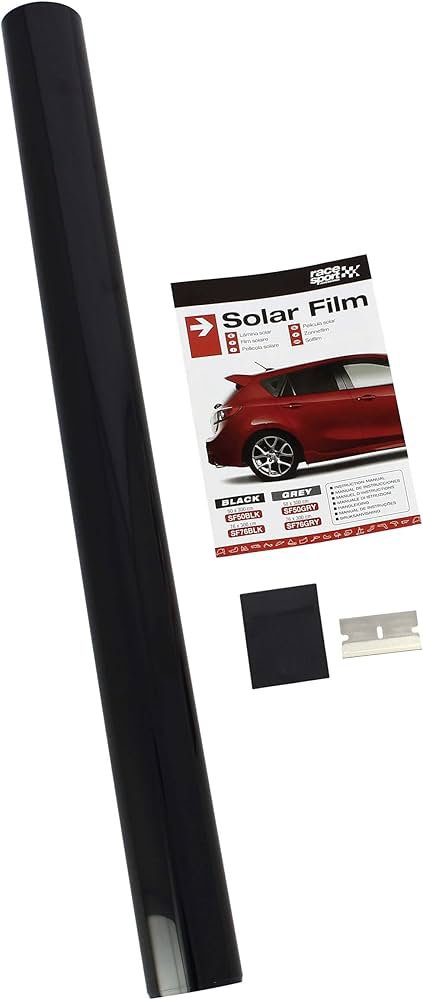 S SUMEX Lamina Solar para Ventanilla Coche - Imagen 2