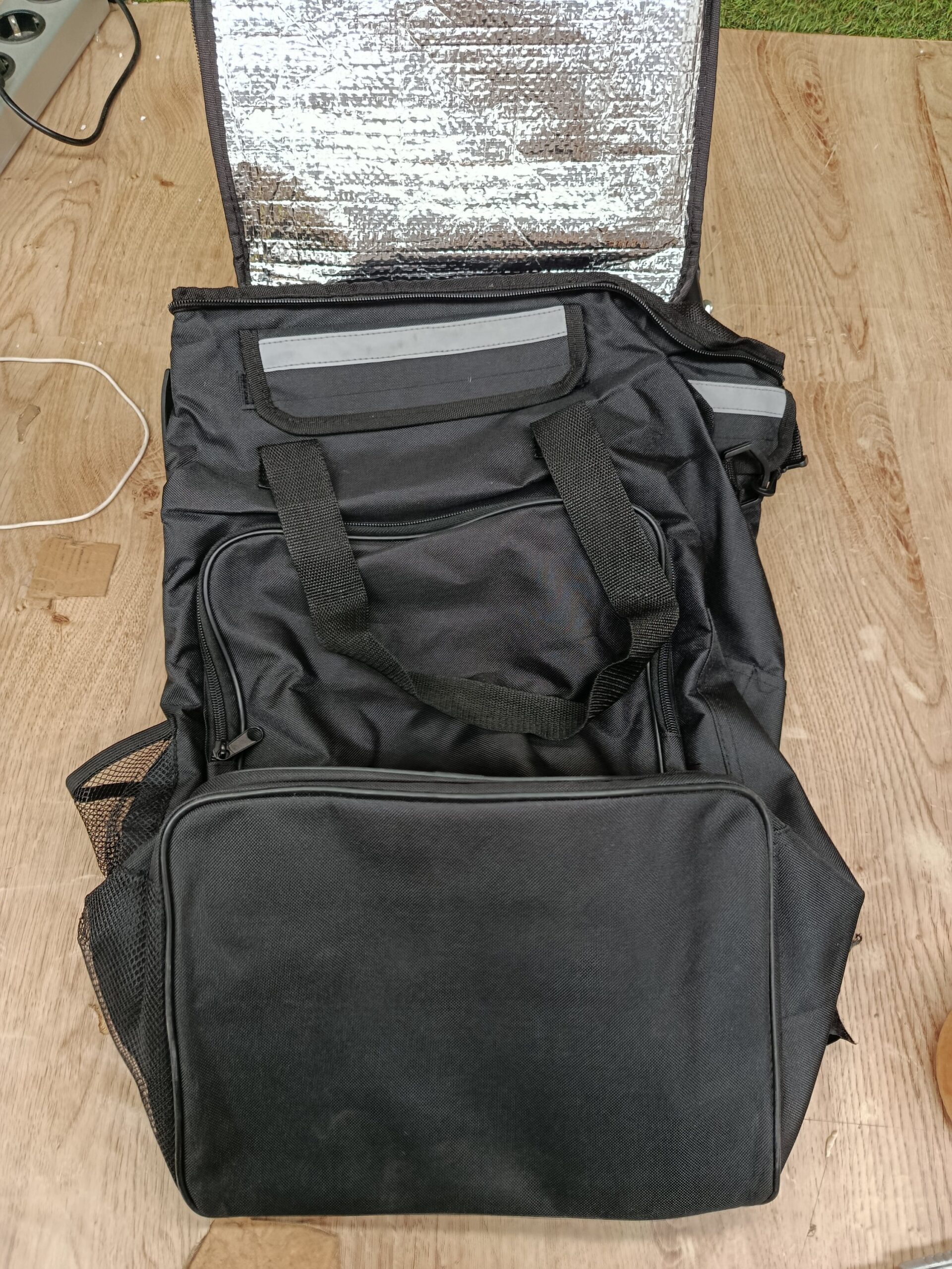 YEAUPE PRO Carro de la Compra MAX 50L de Capacidad - Imagen 5