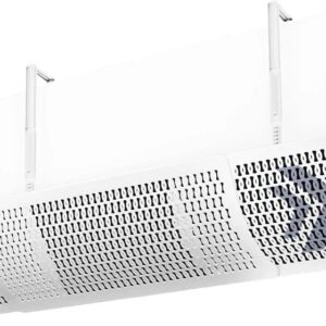 FLOWY Deflector de A/C Universal para Split Ajustable