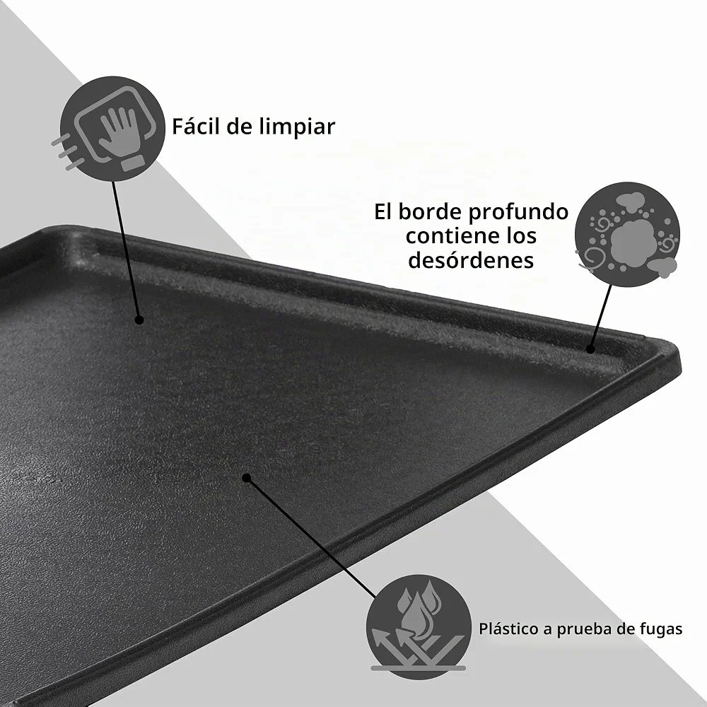 MidWest Homes for Pets Perro Crate Repuesto sartenes 91.44 cm - Imagen 2