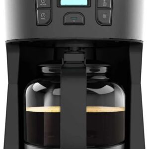 Cecotec Cafetera de Goteo Coffee 66 Grind & Drop Essential 1086W