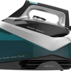 Cecotec Centro de Planchado Horizontal IronHero H-2800 Station
