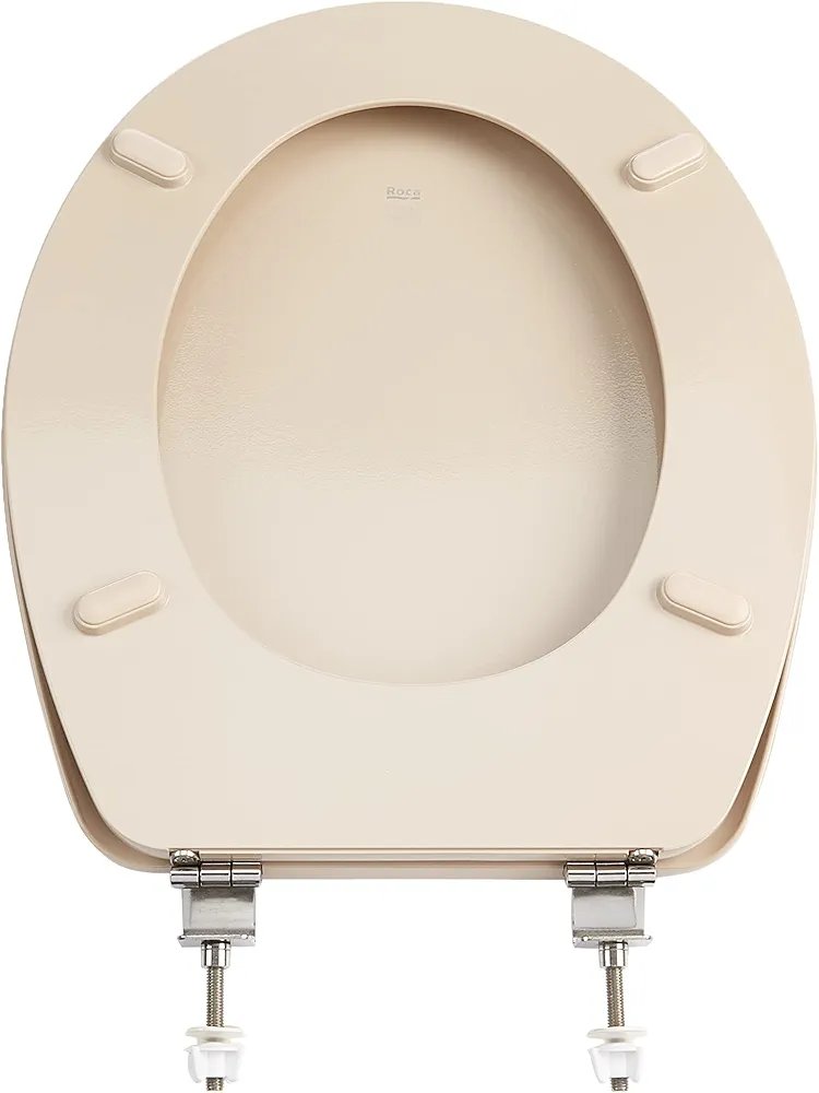 Roca A801390194 Asiento y tapa colección Victoria - Imagen 2