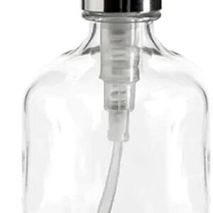 Dispensador de jabón de mano de
vidrio