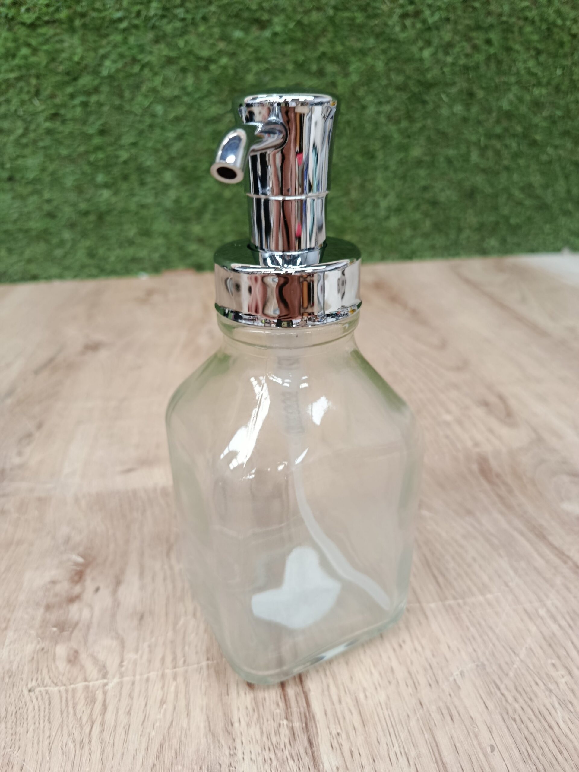 Dispensador de jabón de mano de
vidrio - Imagen 3