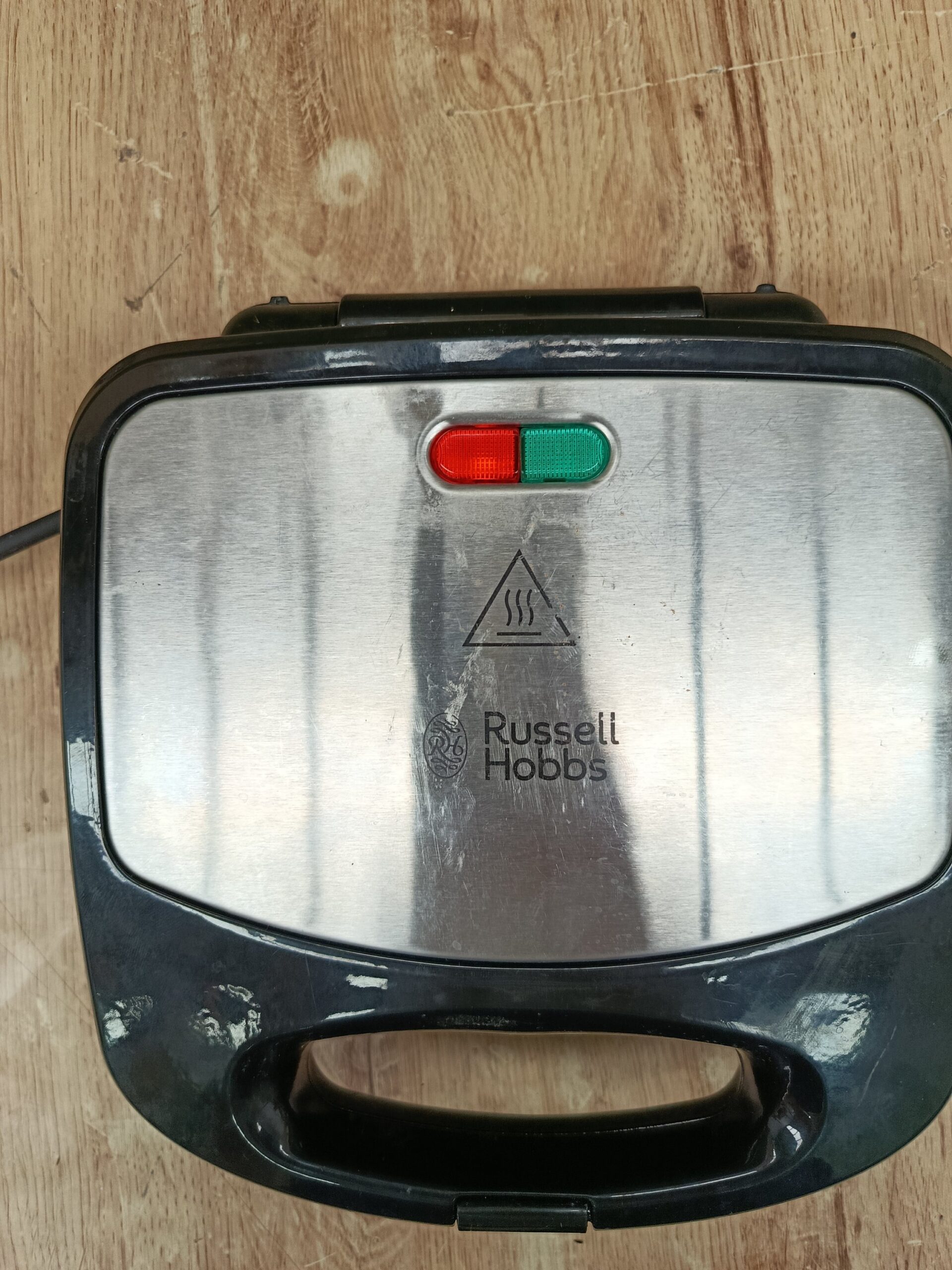 Russell Hobbs Sandwicheras 3 en 1 gofrera tostadora grill - Imagen 3