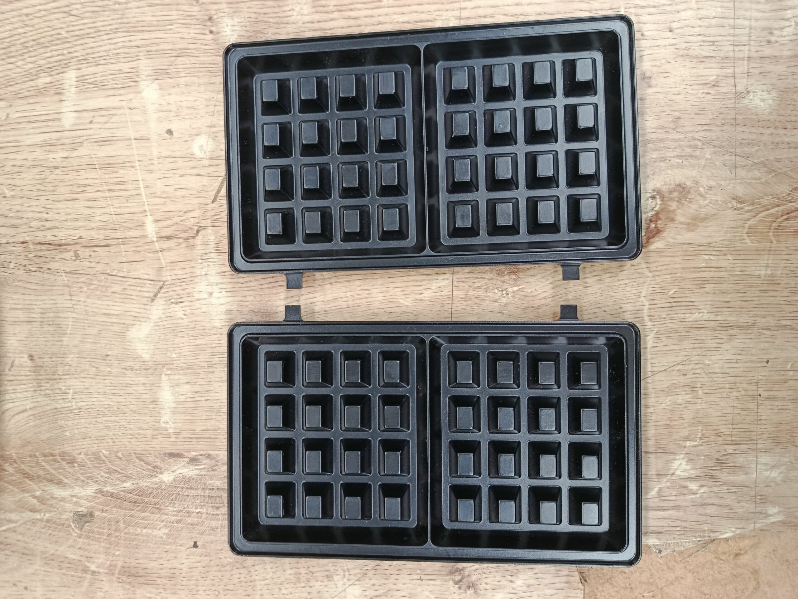 Russell Hobbs Sandwicheras 3 en 1 gofrera tostadora grill - Imagen 7