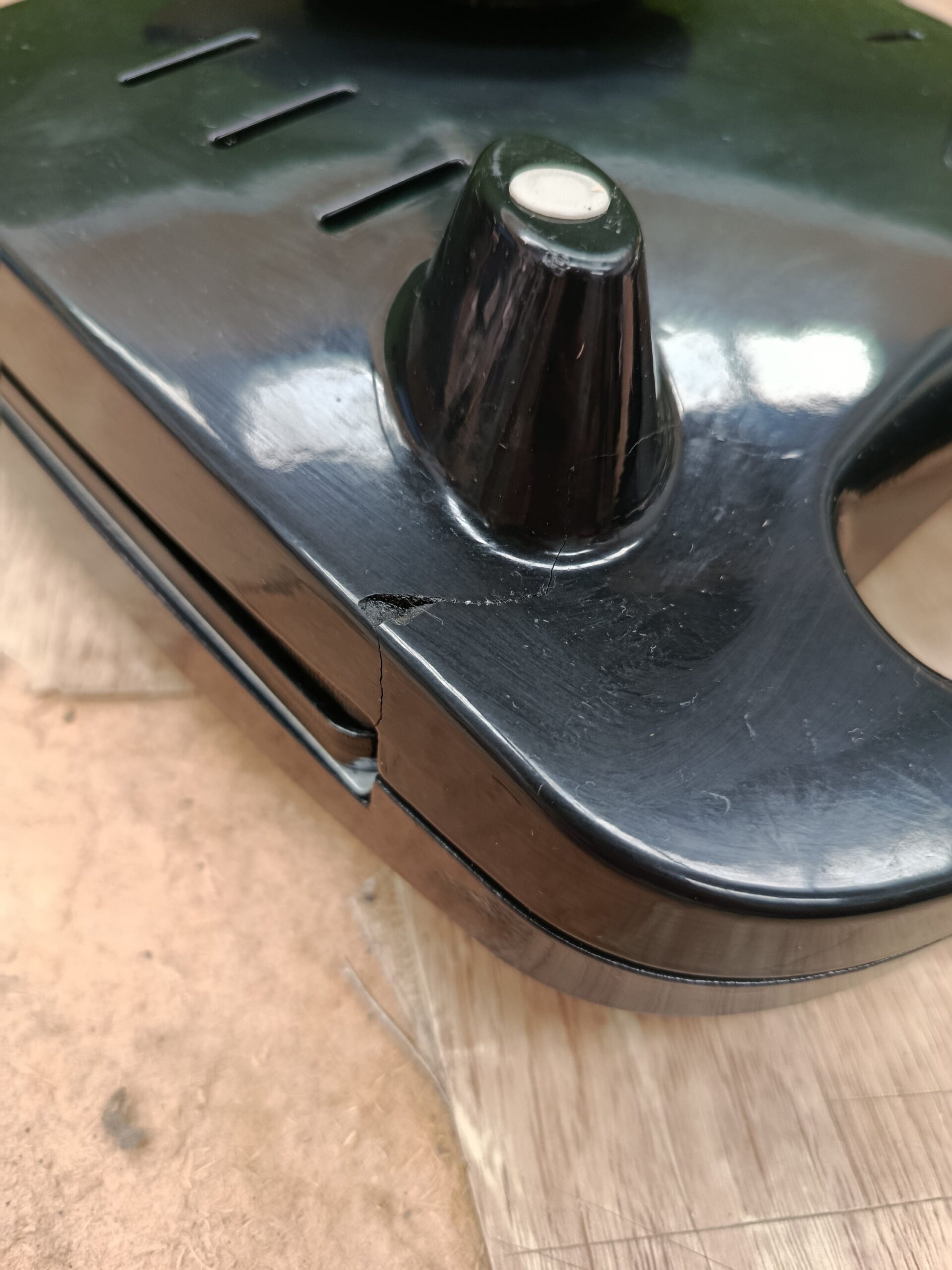 Russell Hobbs Sandwicheras 3 en 1 gofrera tostadora grill - Imagen 5