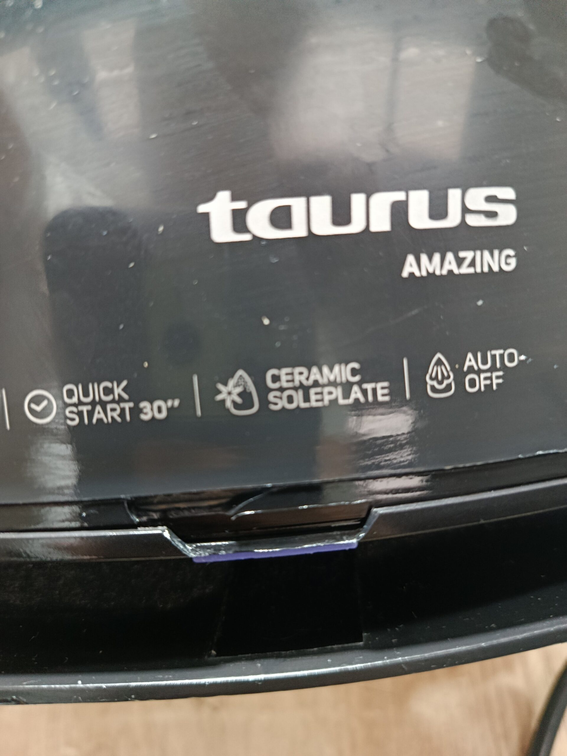 Taurus Amazing Centro de planchado - Imagen 8