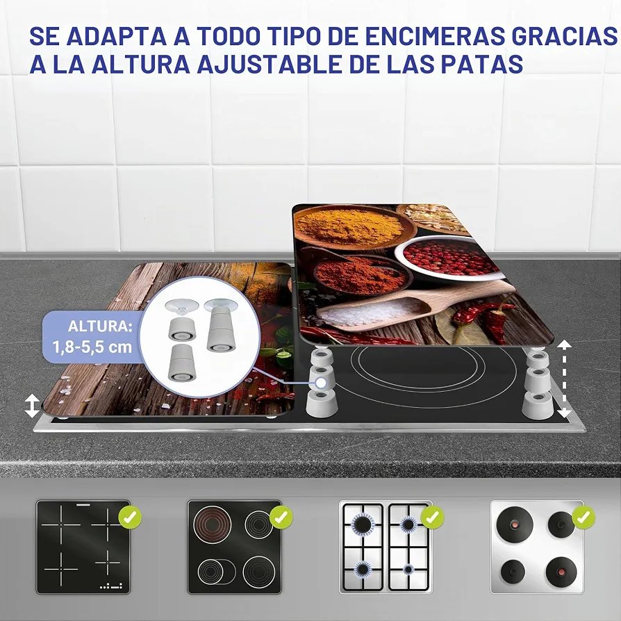 WEKA Placas protectoras para cocina - Imagen 3
