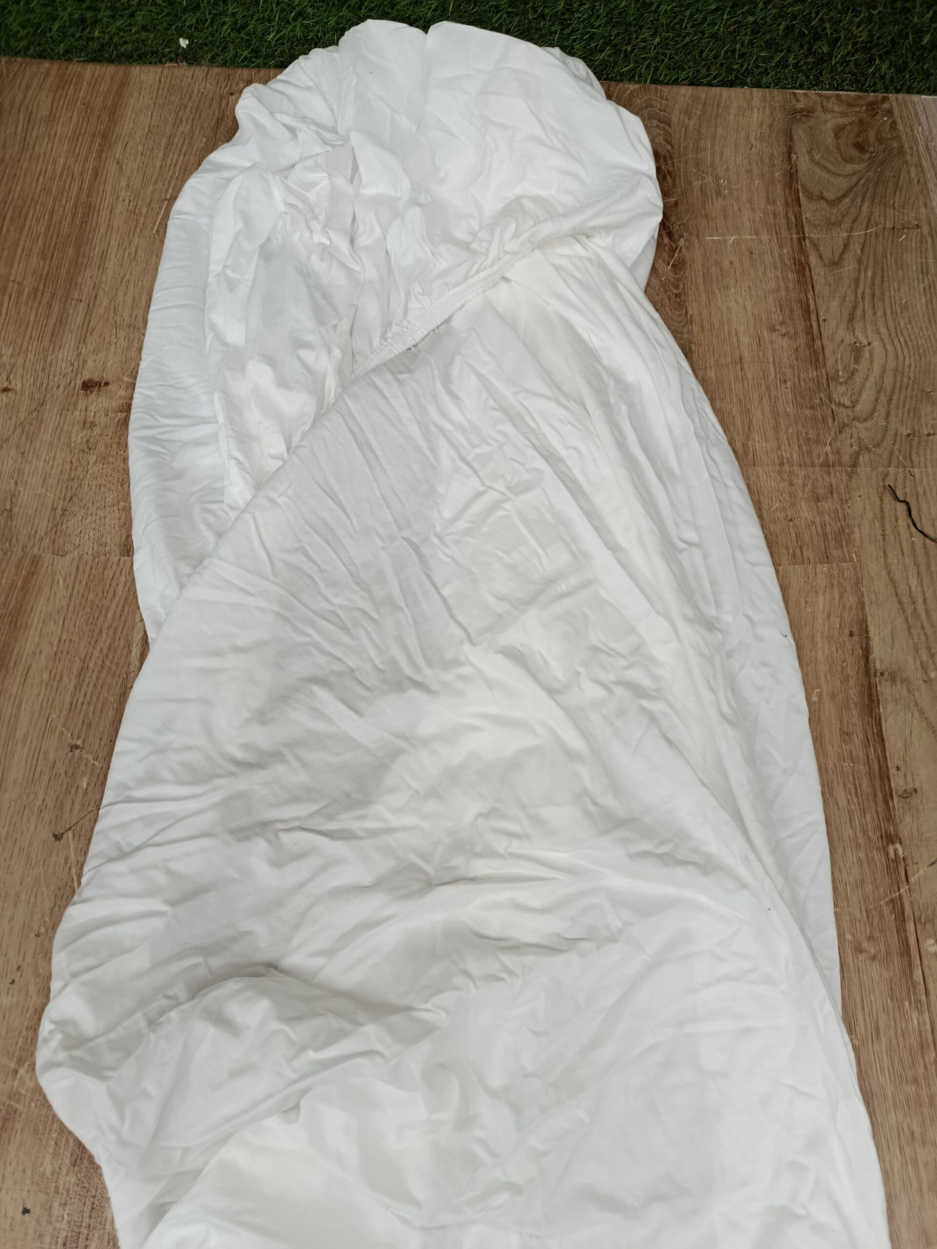 Juego de 1 sábana bajera ajustable premium 150gm - Imagen 4