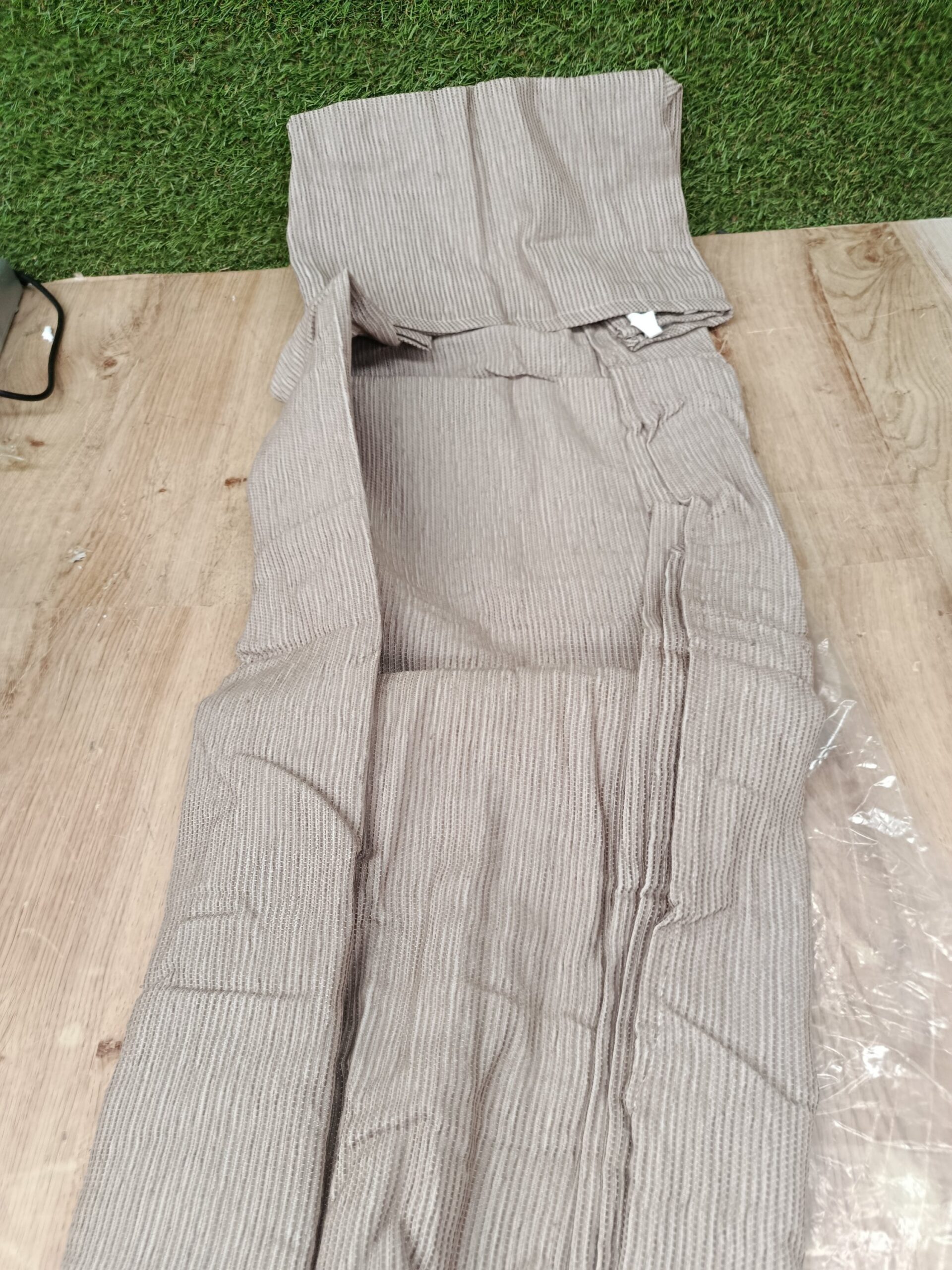 EYSA Rabat Funda de sofá Chaise Longue - Imagen 4
