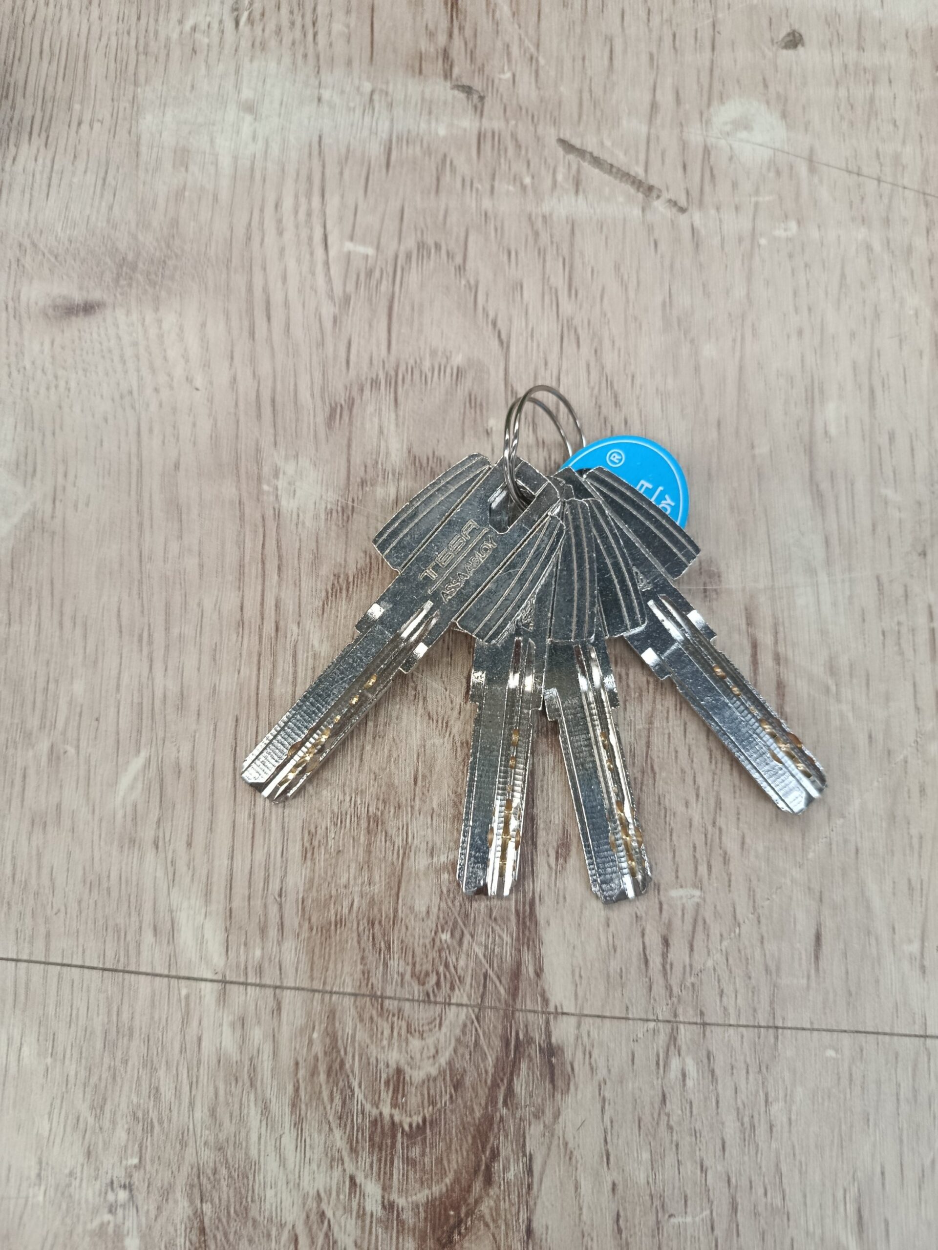 Tesa Assa Abloy Cilindro Seguridad T60 - Imagen 6