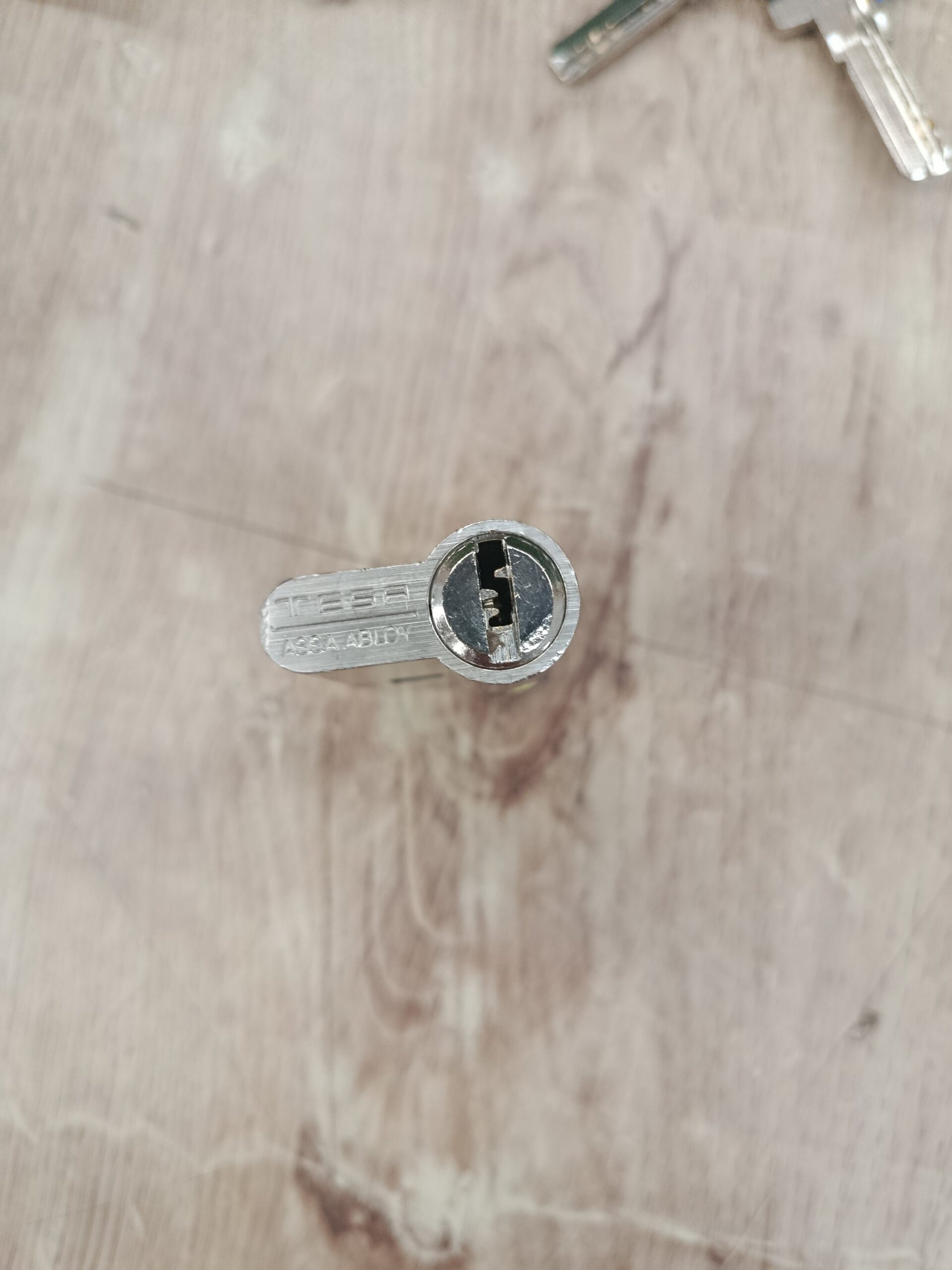 Tesa Assa Abloy Cilindro Seguridad T60 - Imagen 4