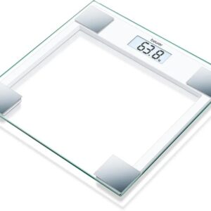 Báscula de baño de cristal Beurer GS14 150kg