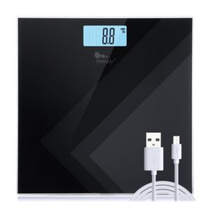 Himaly Balanza Digital de Peso Corporal