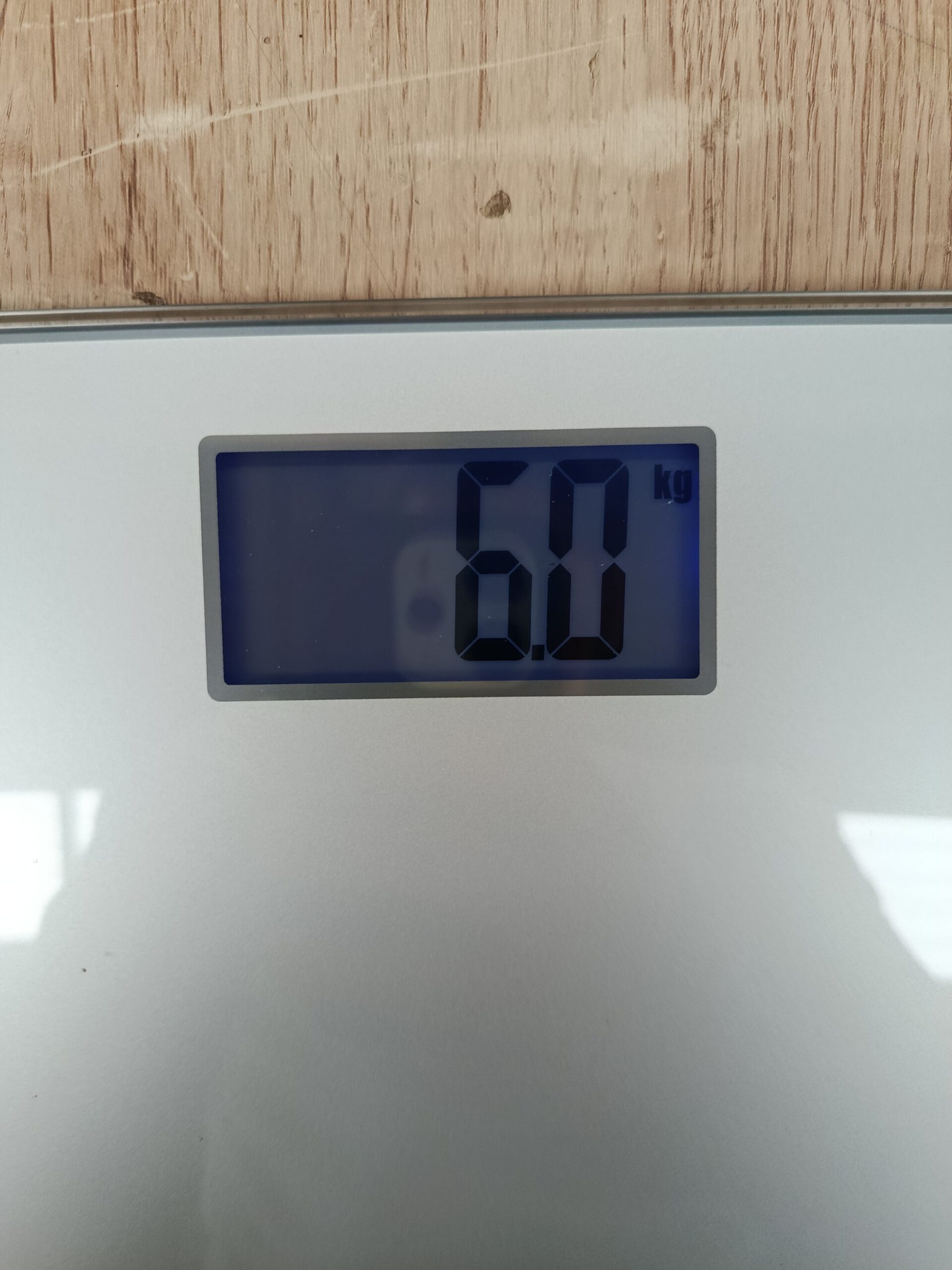 Rowenta Classic BS1500 - Báscula de baño con Pantalla LCD - Imagen 4