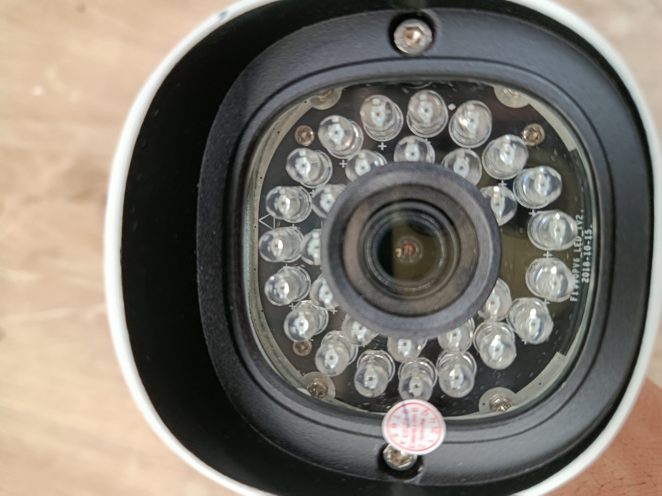 Foscam Cámara IP WiFi Seguridad Grabación en la NubeAI Detección Humana Visión Nocturna Compatible con Alexa. - Imagen 3