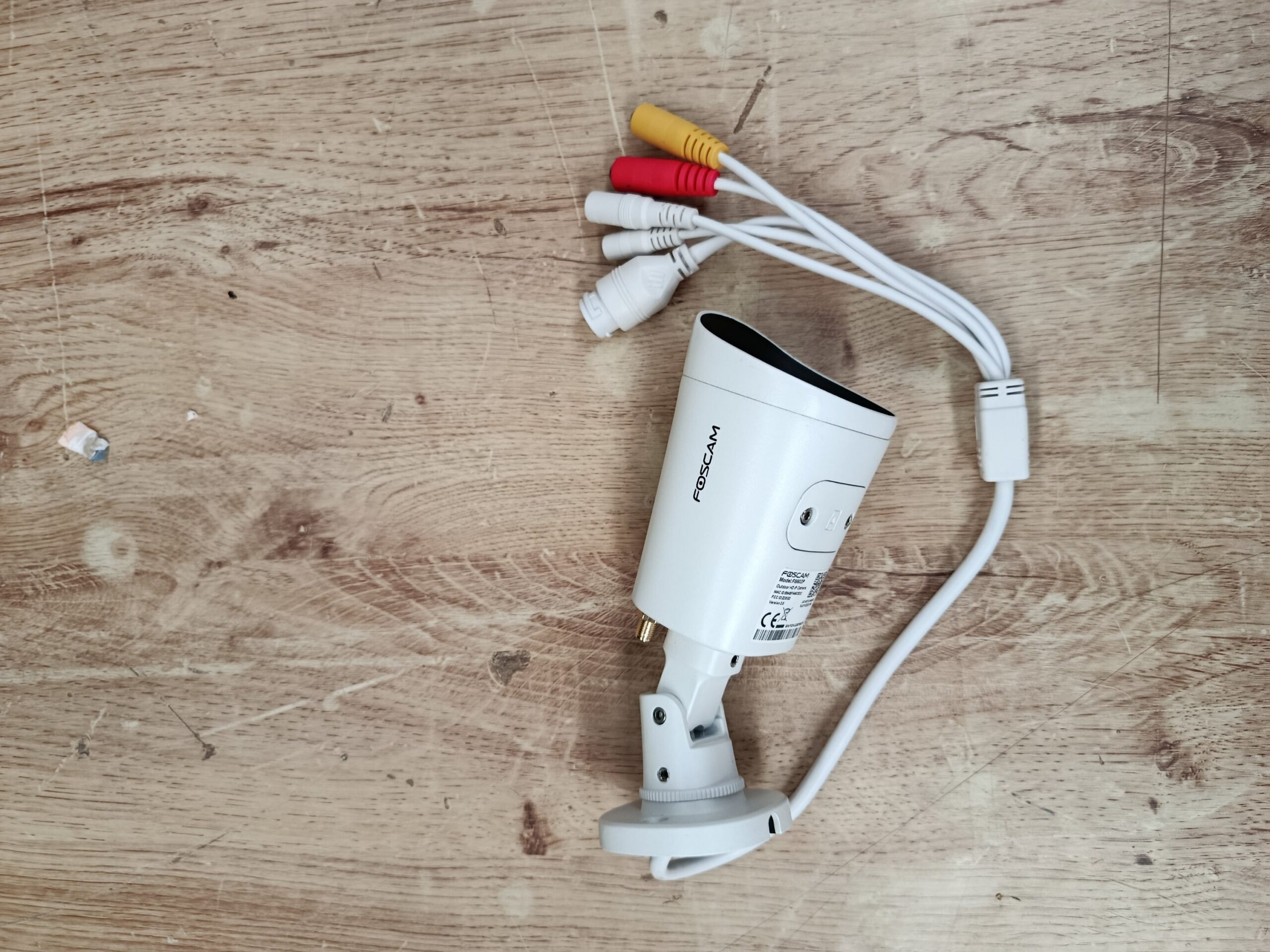 Foscam Cámara IP WiFi Seguridad Grabación en la NubeAI Detección Humana Visión Nocturna Compatible con Alexa. - Imagen 7