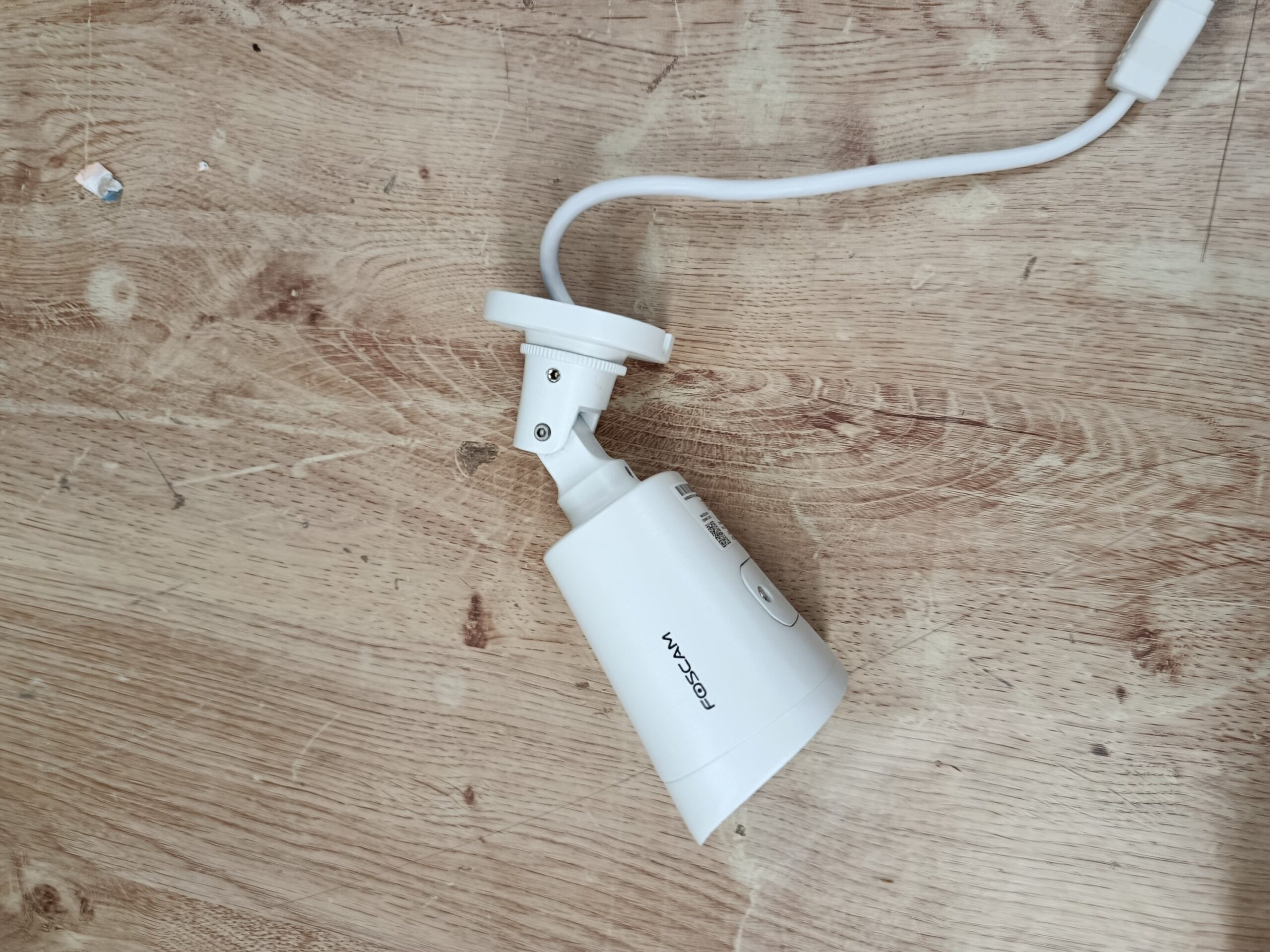 Foscam Cámara IP WiFi Seguridad Grabación en la NubeAI Detección Humana Visión Nocturna Compatible con Alexa. - Imagen 6