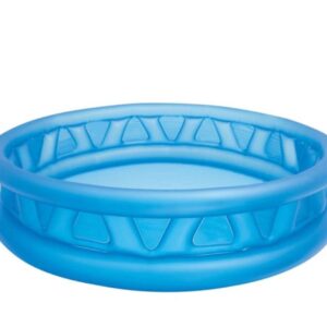 Piscina hinchable redonda azul INTEX 58431
