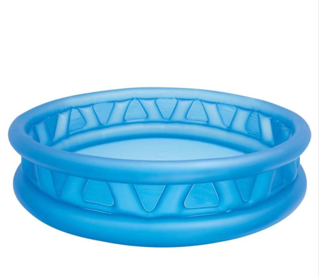 Piscina hinchable redonda azul INTEX 58431