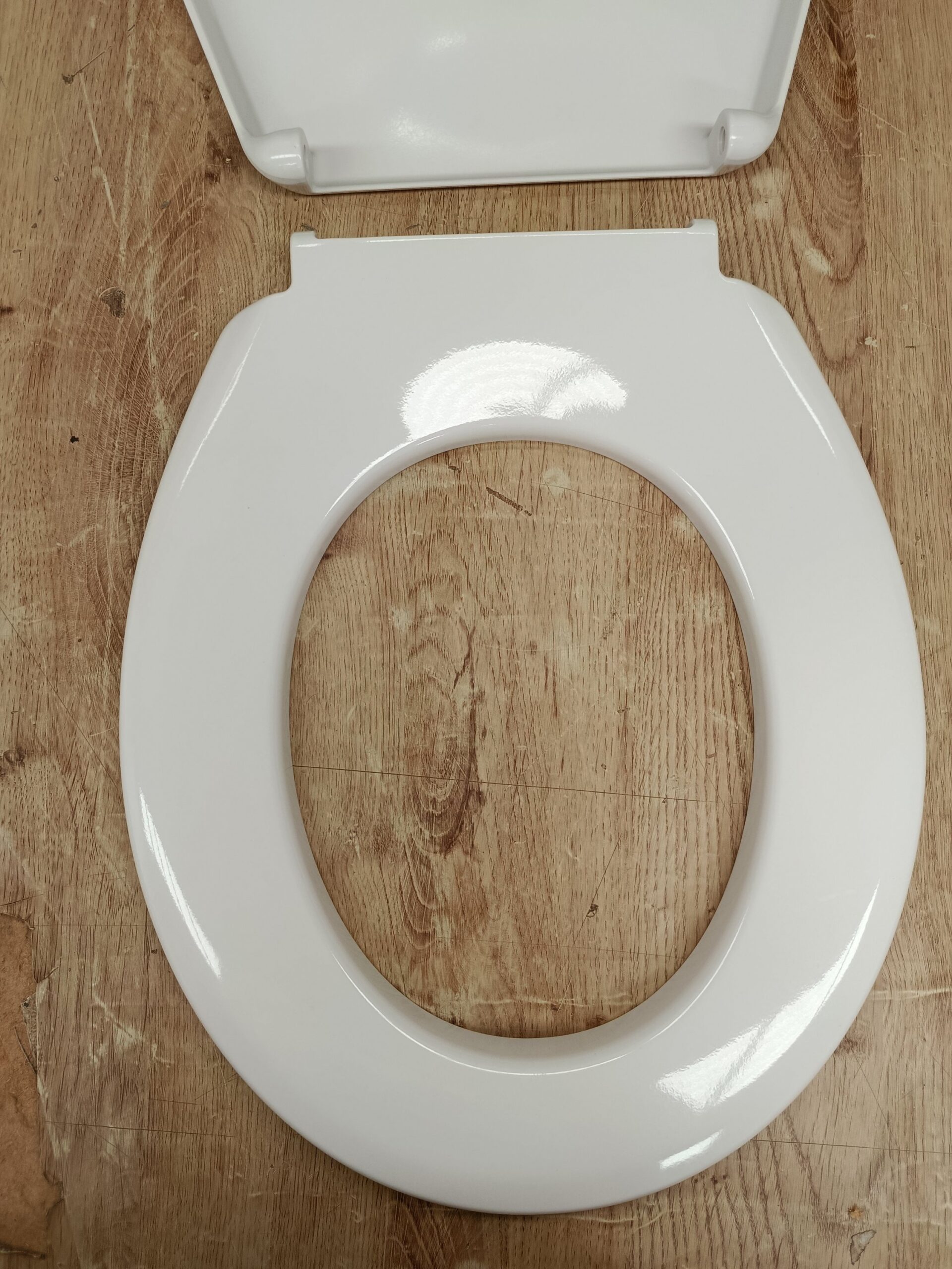 Ideal Standard Eurovit Universal asiento WC con SoftClose - Imagen 4