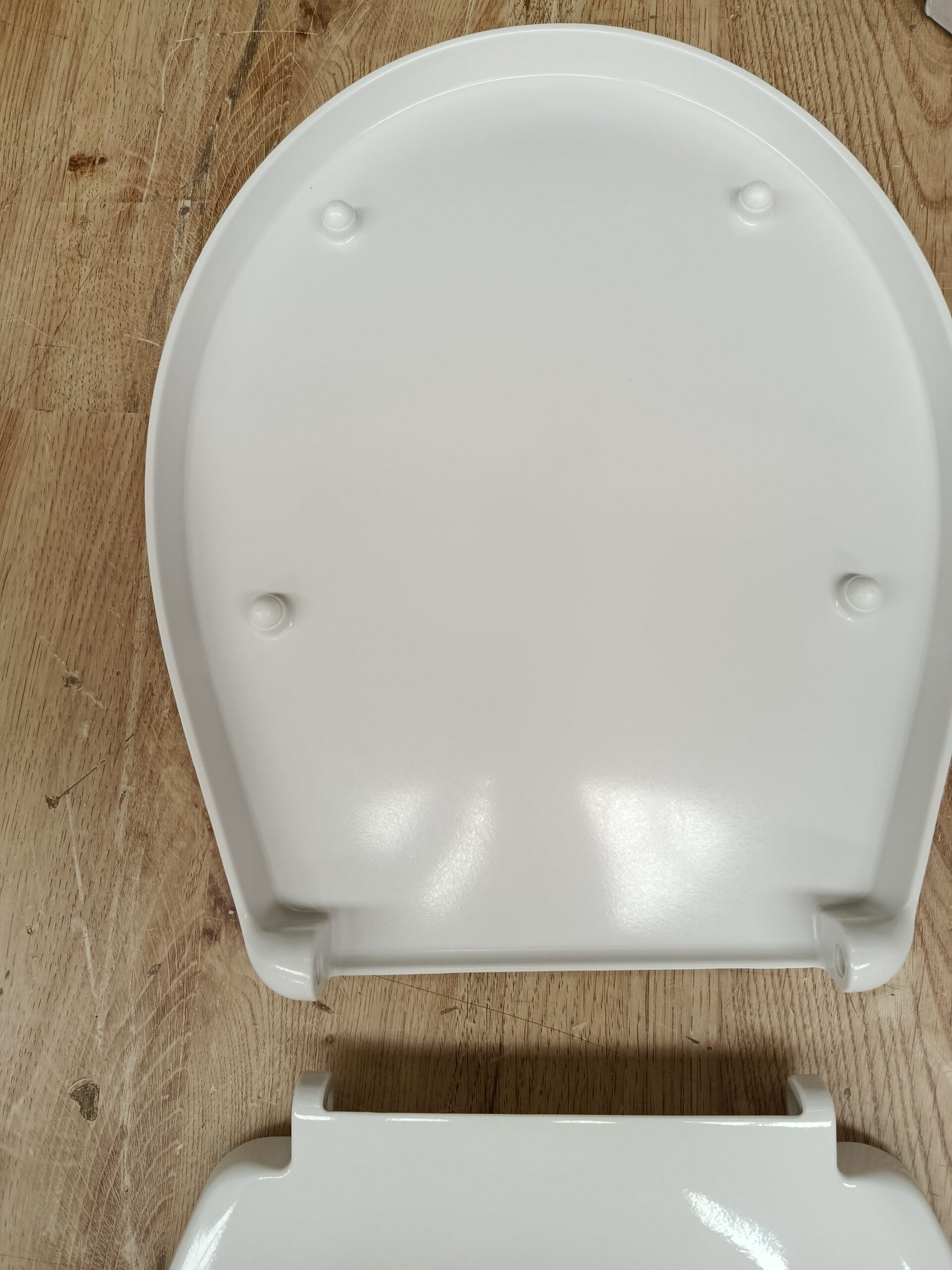 Ideal Standard Eurovit Universal asiento WC con SoftClose - Imagen 5