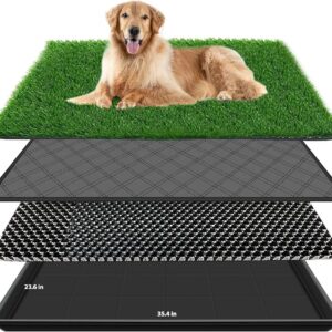 Inodoro para Perros Pipican para Perros en Casa