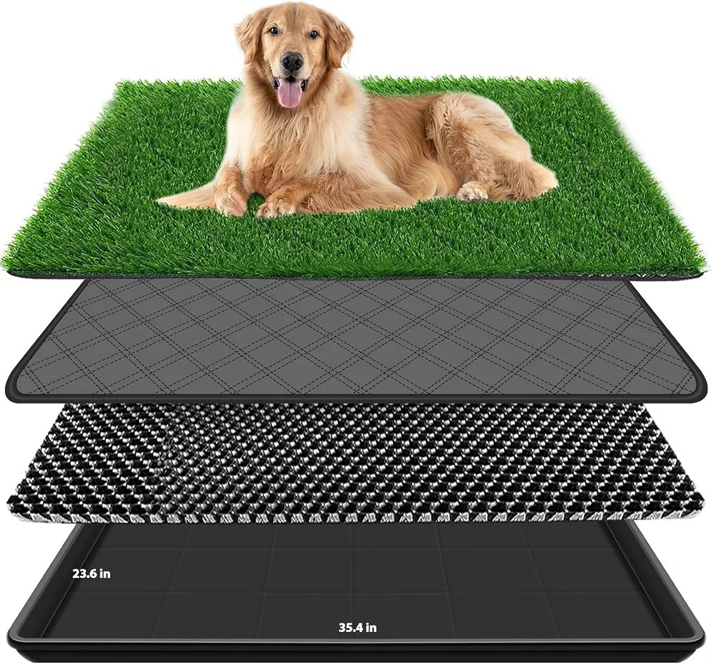 Inodoro para Perros Pipican para Perros en Casa