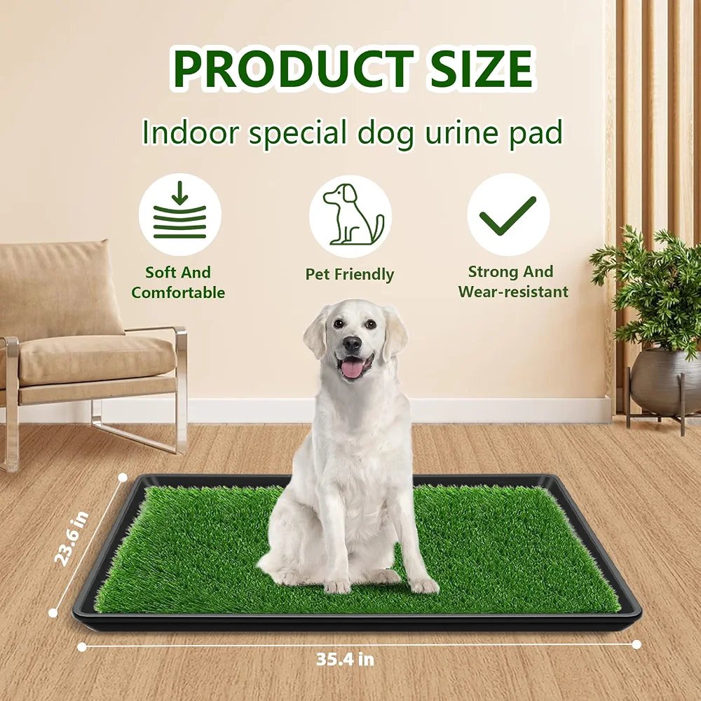 Inodoro para Perros Pipican para Perros en Casa - Imagen 2