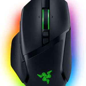 Razer Basilisk V3 - Ratón para Juegos Personalizable con Cable