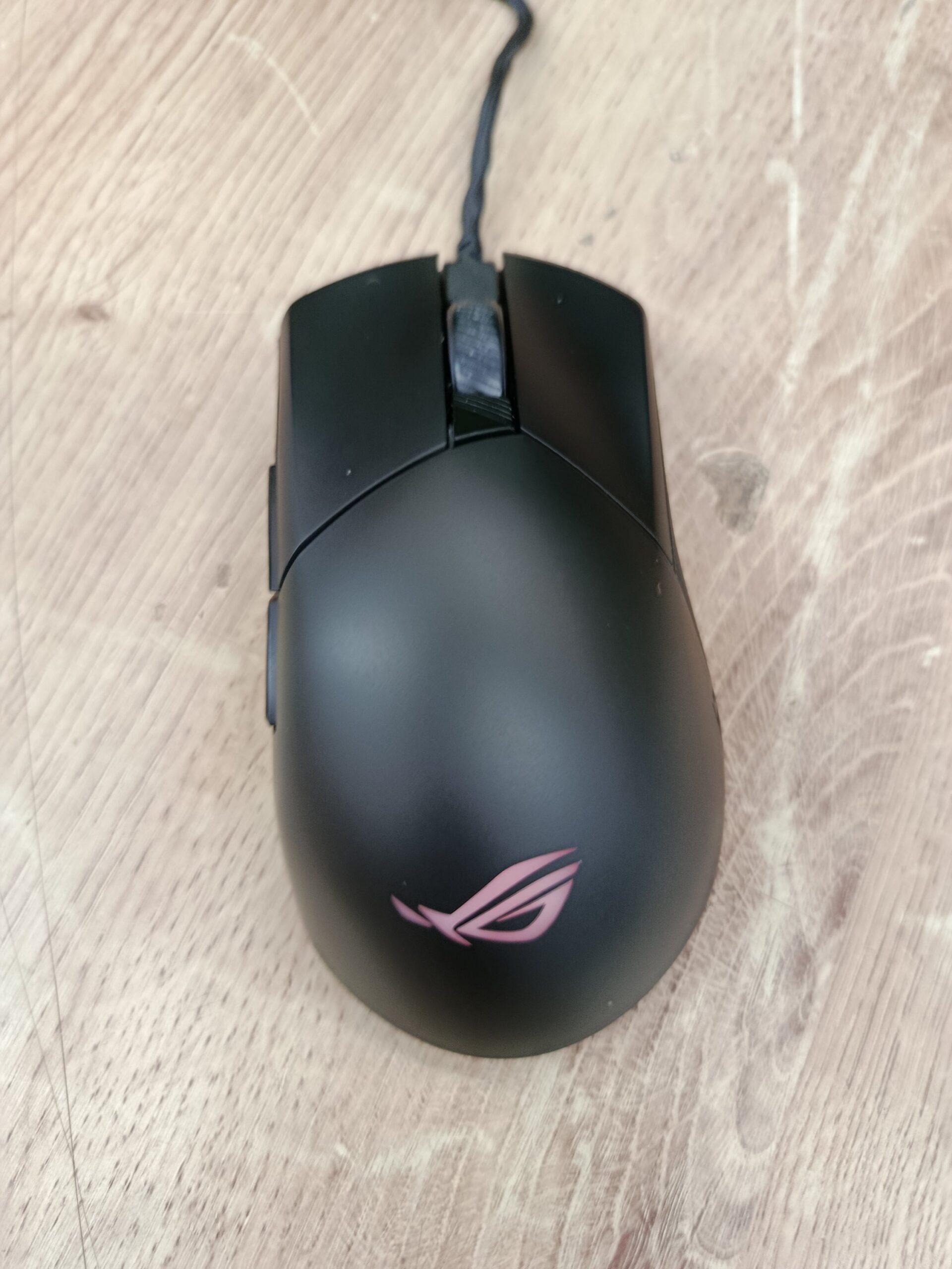 ASUS ROG Gladius III Ratón inalámbrico para juegos AimPoint - Imagen 4