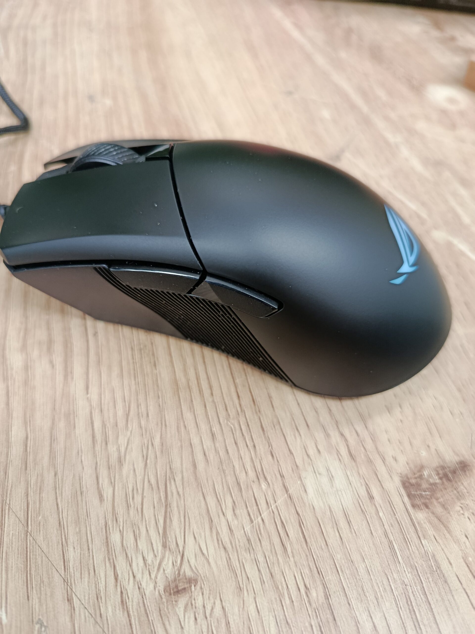 ASUS ROG Gladius III Ratón inalámbrico para juegos AimPoint - Imagen 6