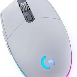 Logitech G203 LIGHTSYNC Ratón Gaming con Iluminación RGB