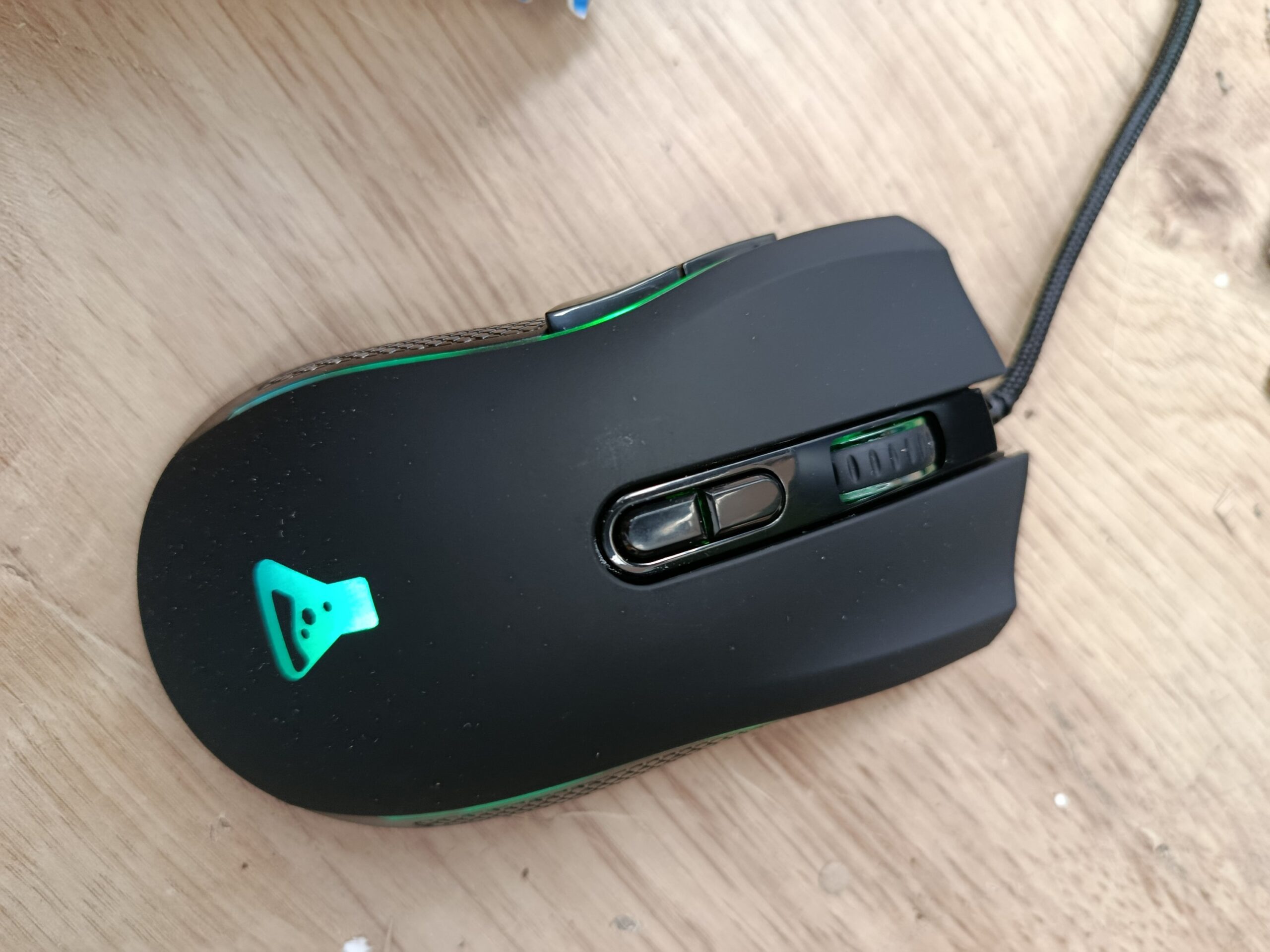 G-Lab Combo Yttrium Pack Teclado y Raton - Imagen 6