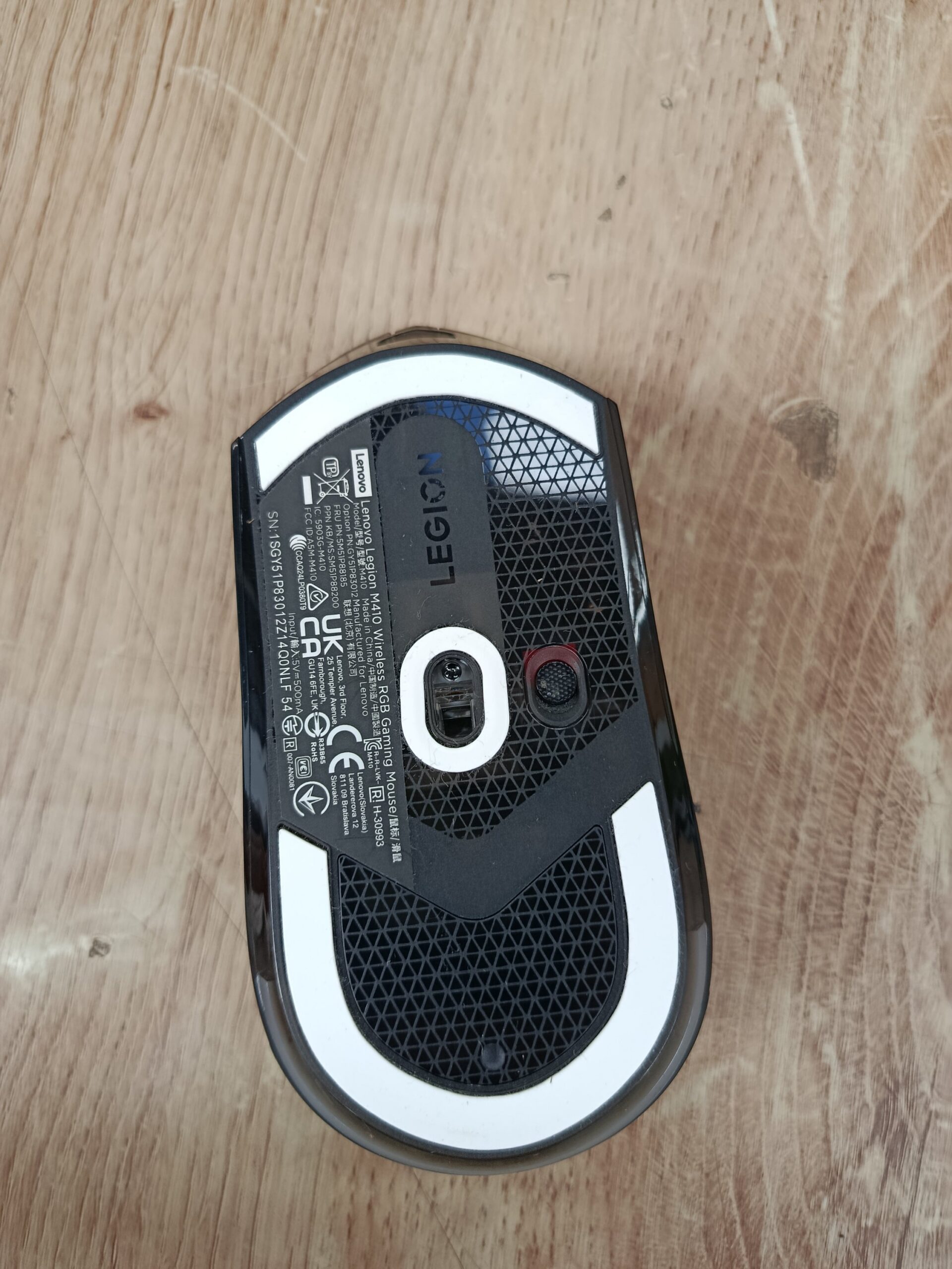 Lenovo Legion M410 - Ratón Gaming - Imagen 6
