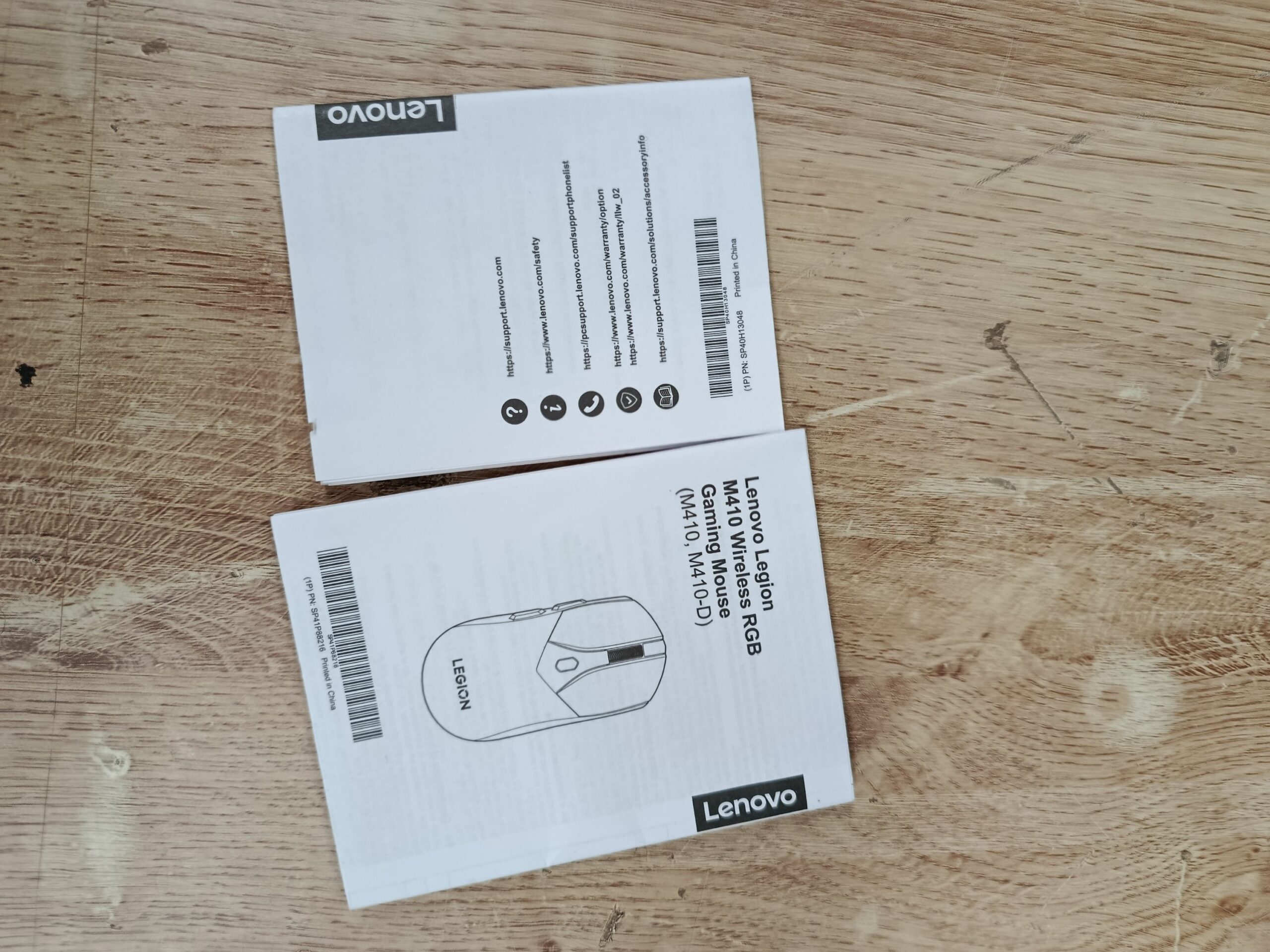 Lenovo Legion M410 - Ratón Gaming - Imagen 7