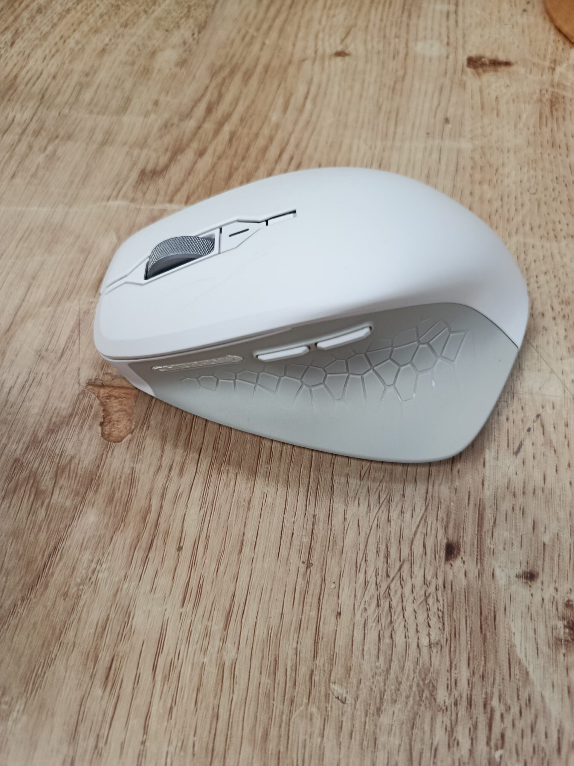 Cherry Stream Mouse Comfort - Imagen 5