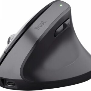 Trust Bayo+ Ratón Vertical Inalámbrico Bluetooth
