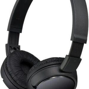 Sony MDR-ZX110 Auriculares cerrados negro