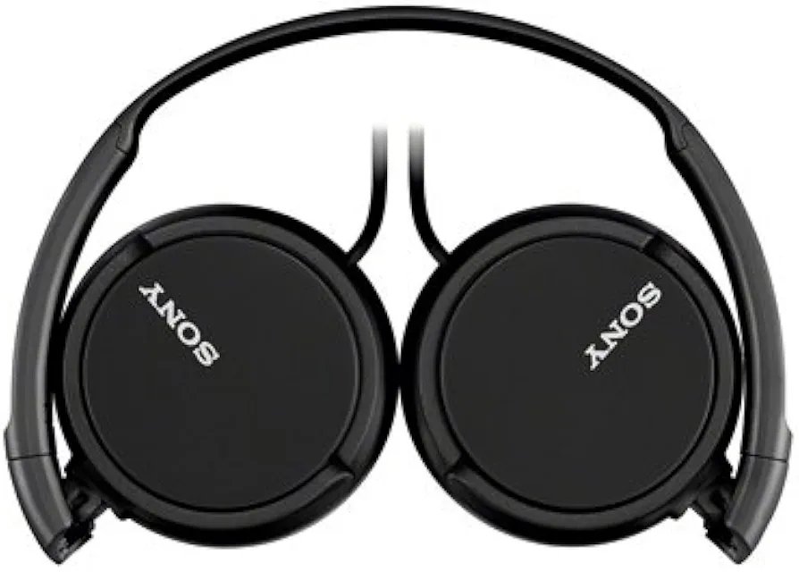 Sony MDR-ZX110 Auriculares cerrados negro - Imagen 2