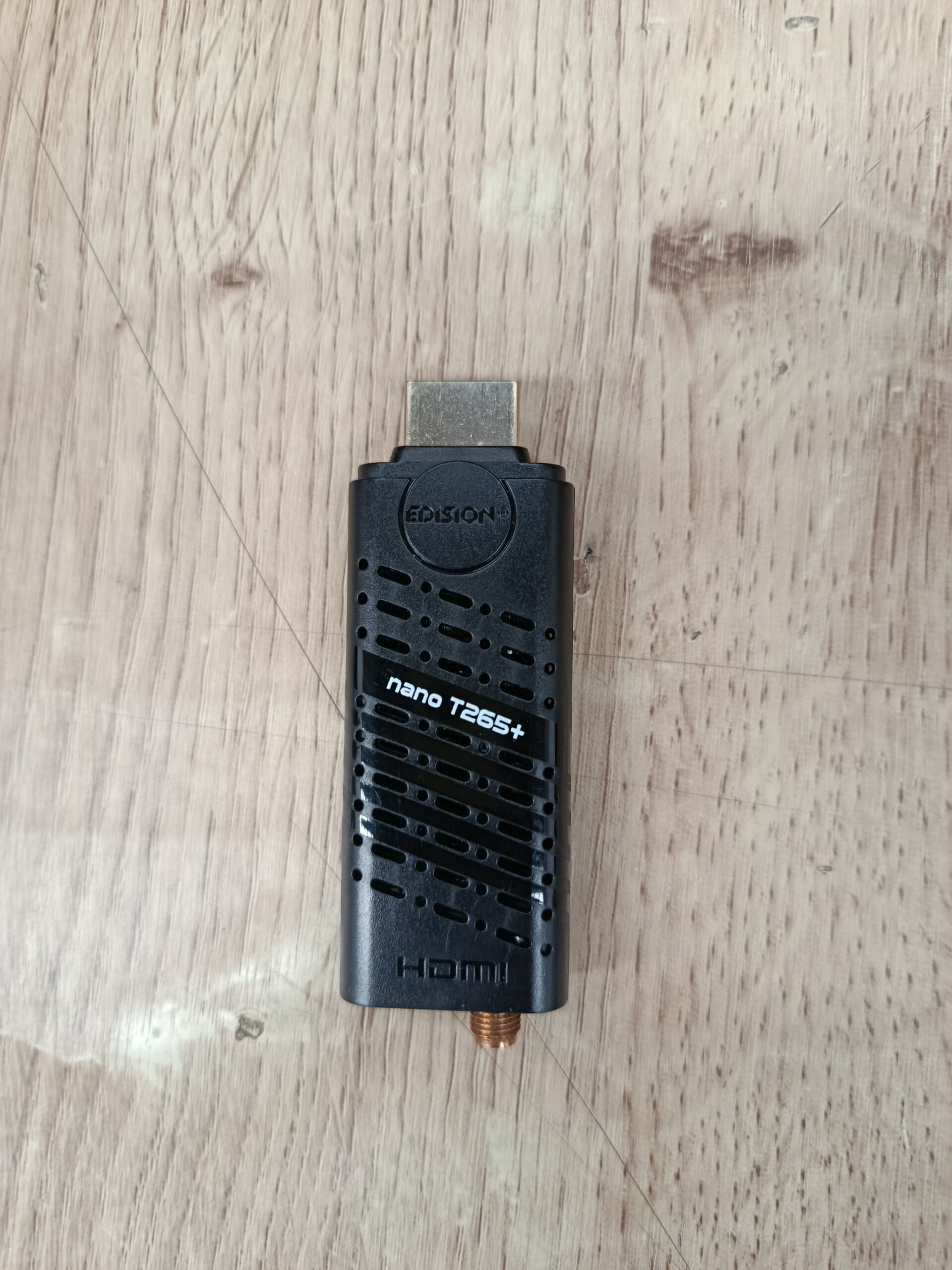 EDISION Nano T265+ Receptor dongle HDMI - Imagen 4