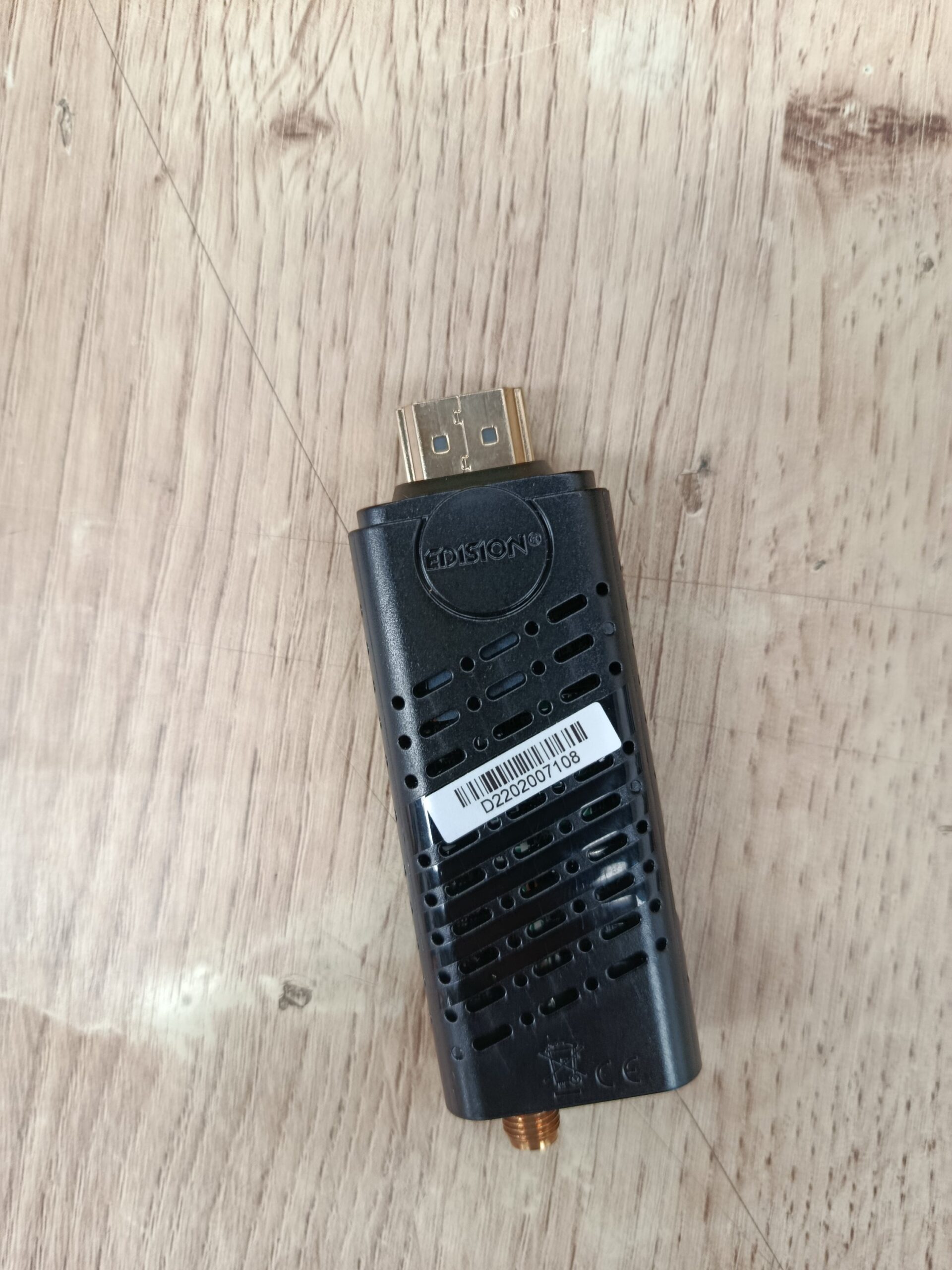 EDISION Nano T265+ Receptor dongle HDMI - Imagen 5