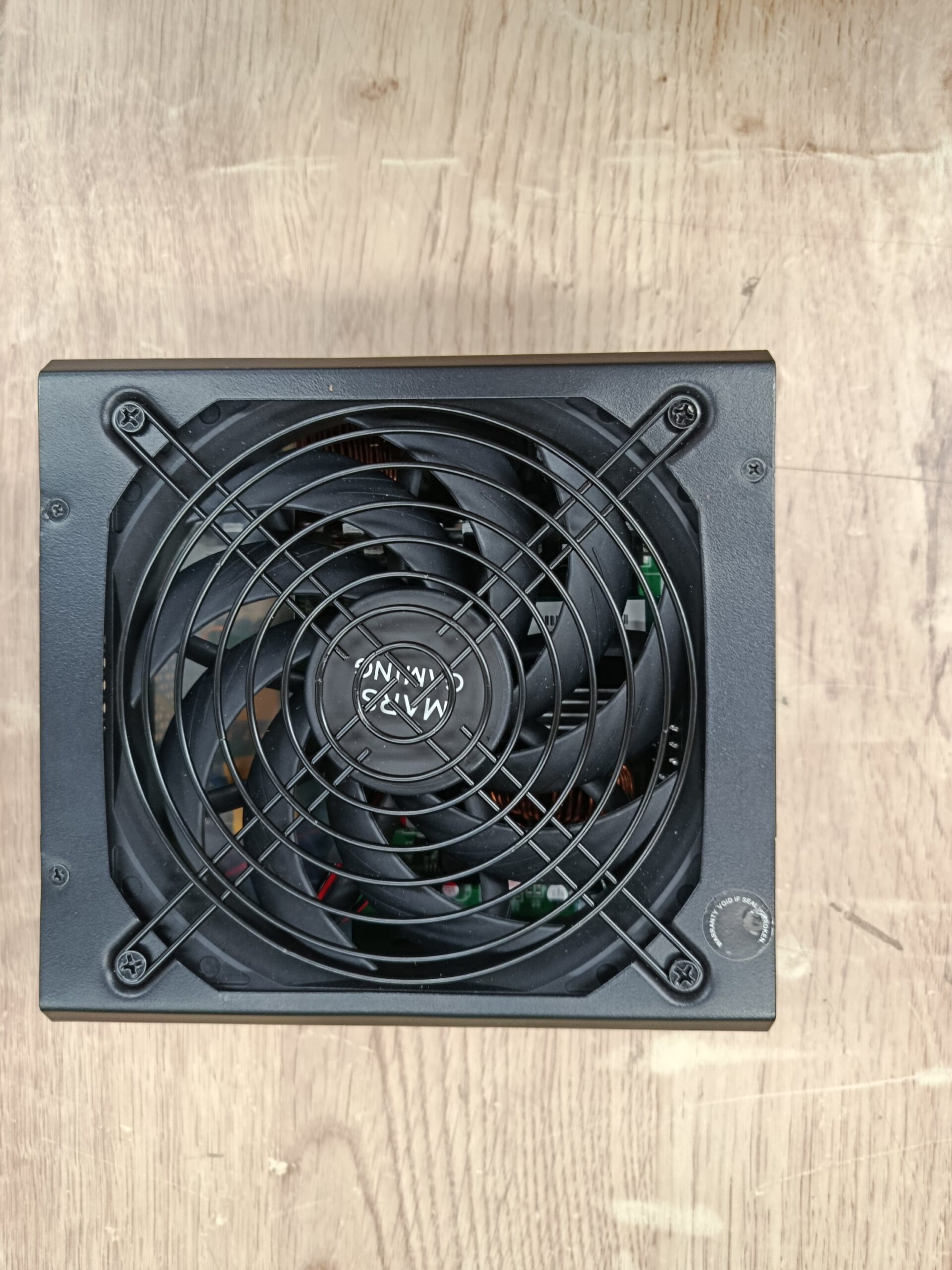Mars Gaming MPB1000P, Fuente Alimentación Modular ATX 3.0 1000W - Imagen 3