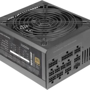 Mars Gaming MPB1000P, Fuente Alimentación Modular ATX 3.0 1000W