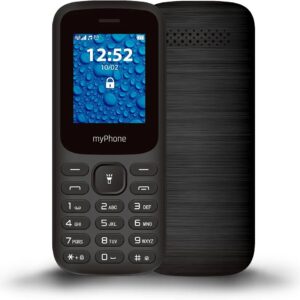 myPhone 2220 - Teléfono con Teclas Grandes