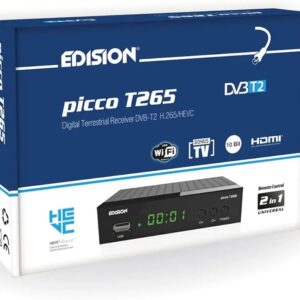 EDISION PICCO T265